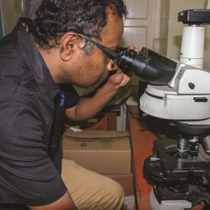 Funding for science Where do we stand?