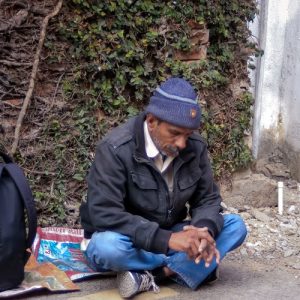 Unraveling stories of refugees in Kathmandu