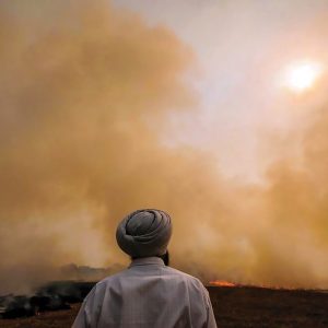 The Health Risks of Air Pollution