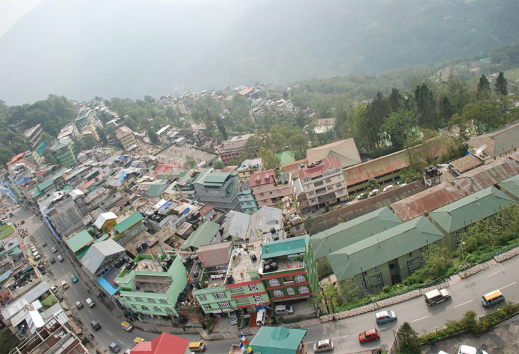 The City Scape: Understanding the Urban Settlement