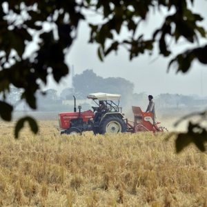 A Critical Review Of The Green Revolution In India
