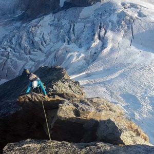 Climate Change and the Glacial Realms