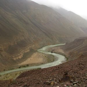 The Study of River Morphology