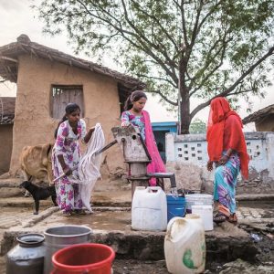 Managing waters in India’s varied ecological zones