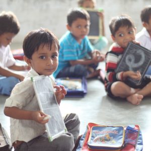 Geo-Spatial Applications for Good Governance in Education
