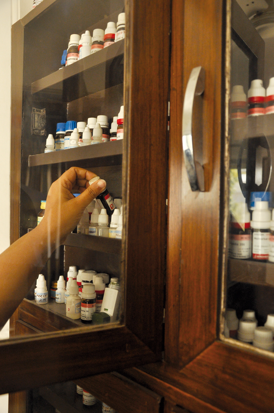 Triaging for Mainstreaming Homeopathy