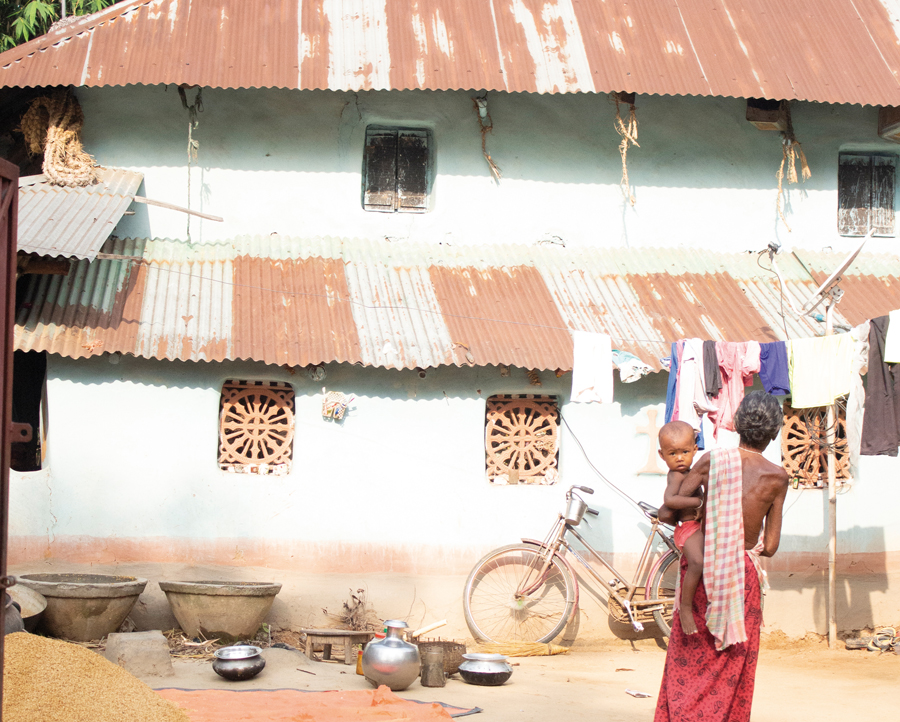 Identity and the Political Economy of Agrarian Change