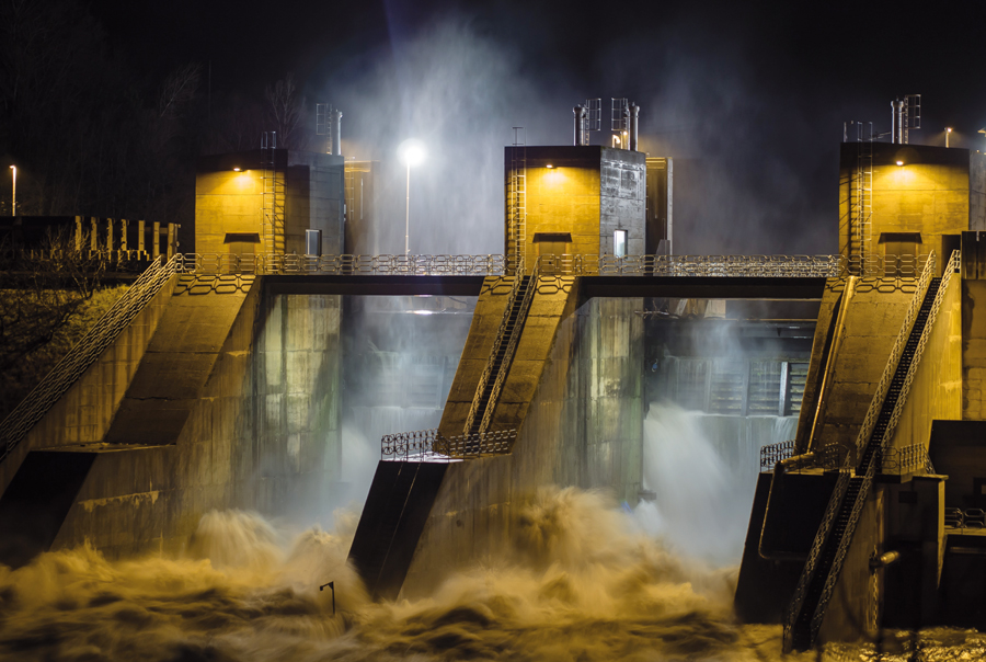 Flood Risk Reduction and Resilience