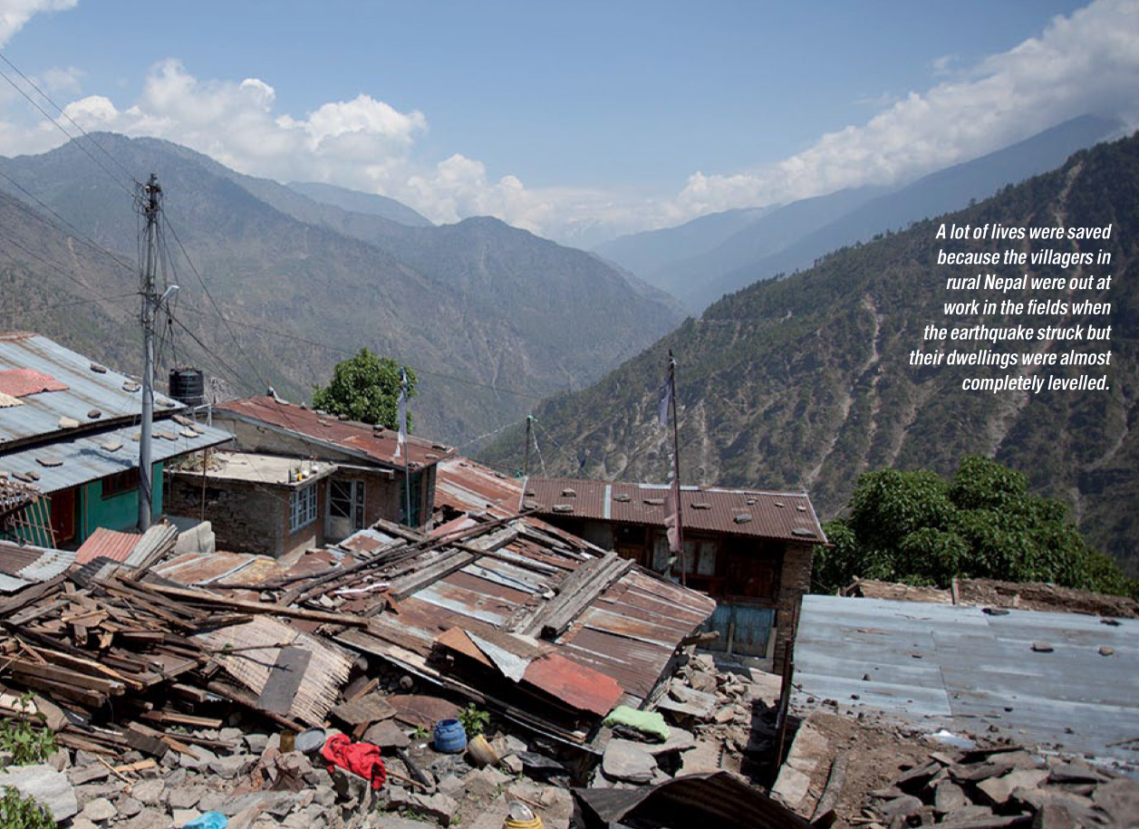 Increasing Vulnerability, Risk and Undermining Resilience-Some Reflections