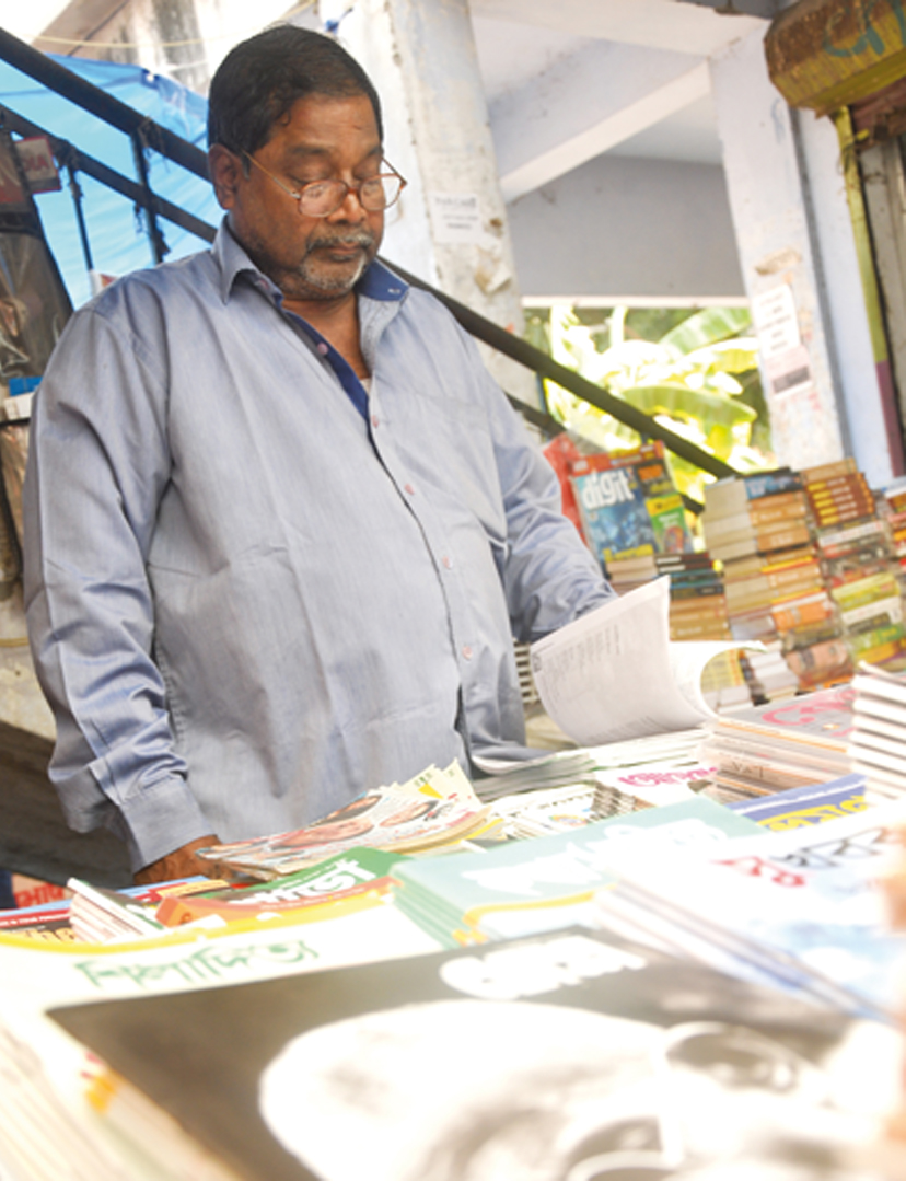 Newspaper and Voting Behaviour: A Perspective on Kolkata