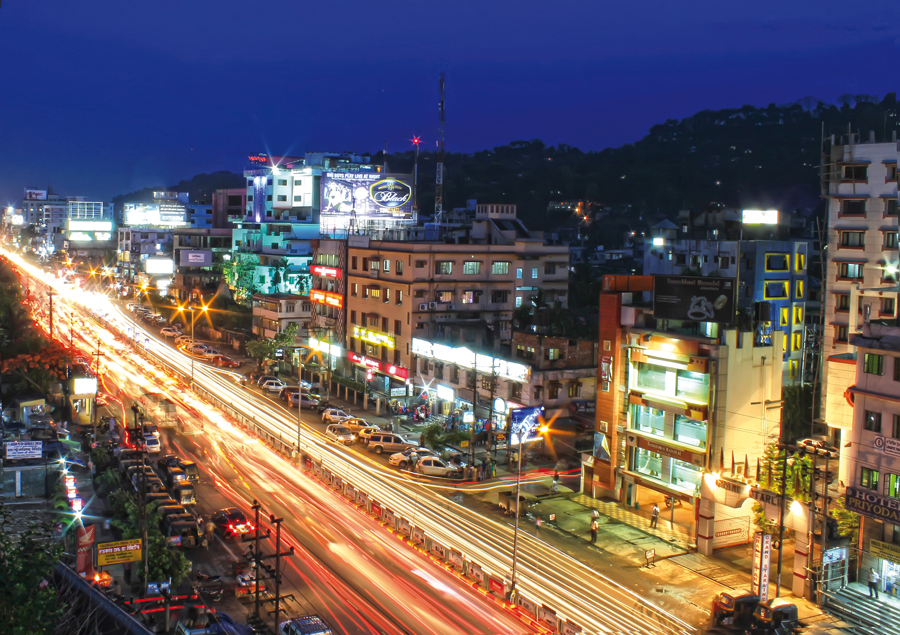 The ‘Act East’ Policy and the Upliftment of the Northeast