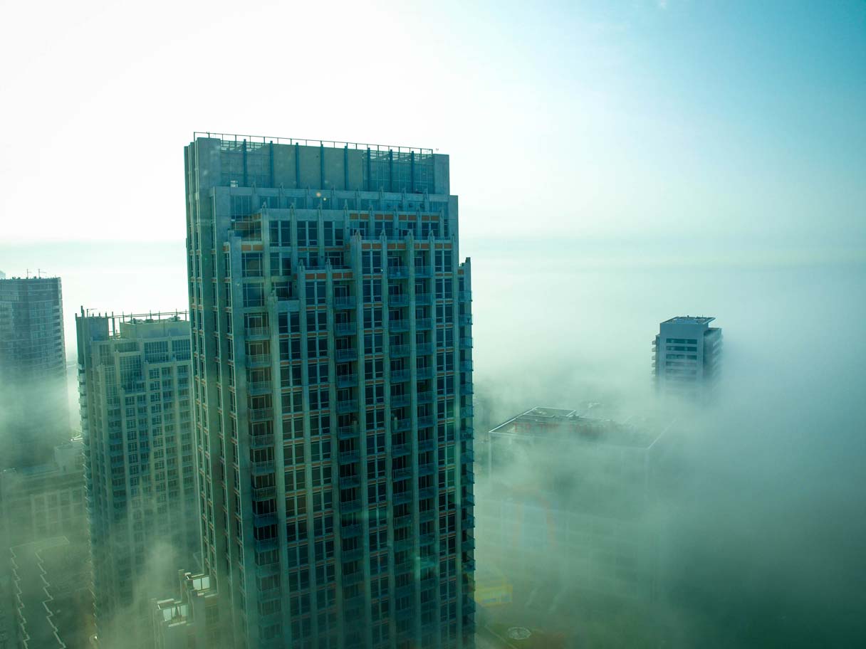 Ozone Pollution from Urban Sources: A Case Study