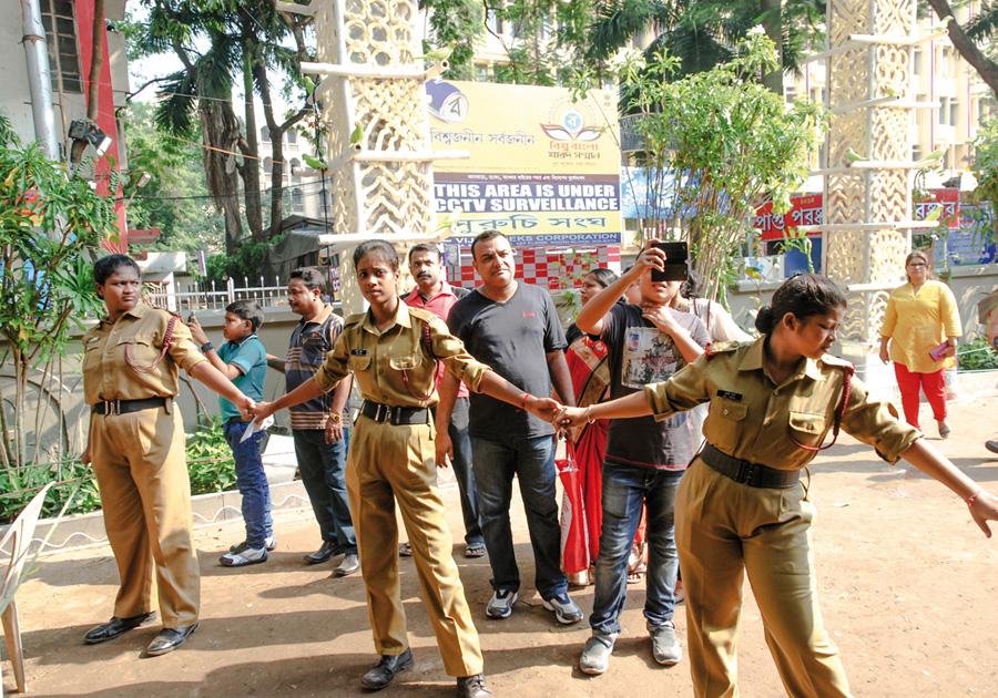 Ensuring safe workplaces for women