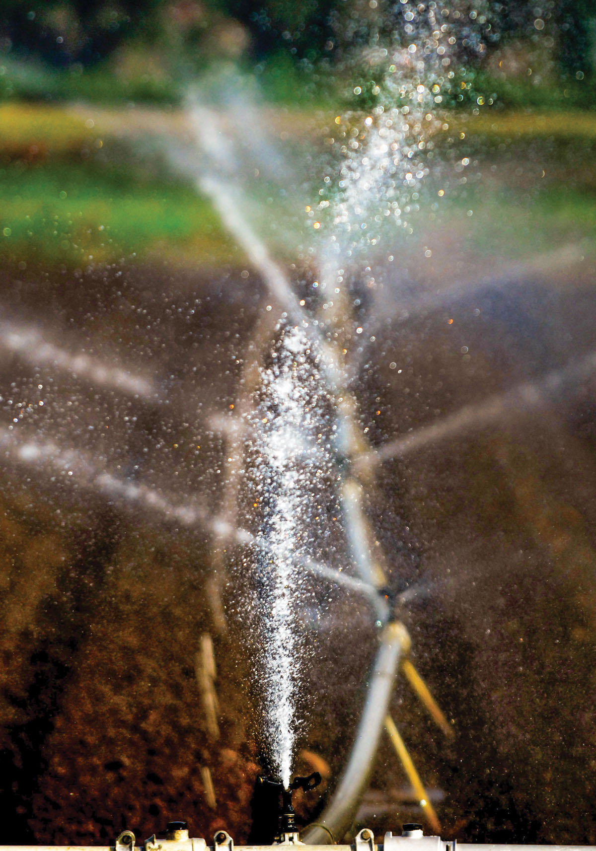 Necessitating India’s Water Use Efficiency