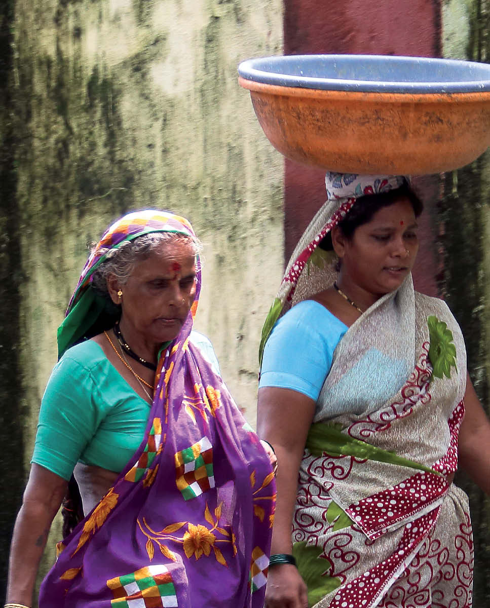 Urban displacement and vulnerability
