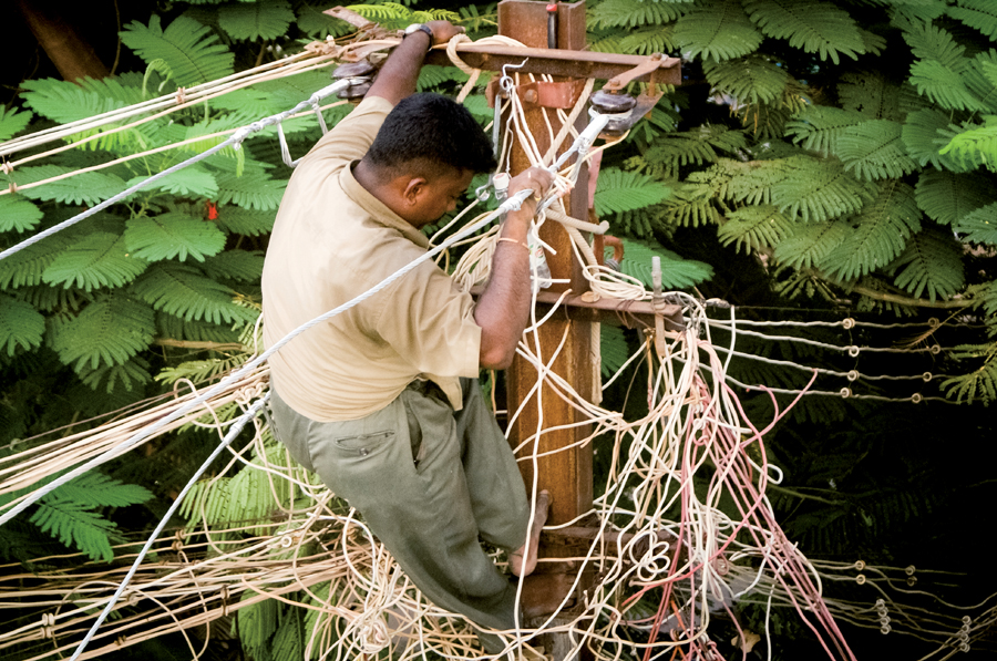 Mission India-Energy Security