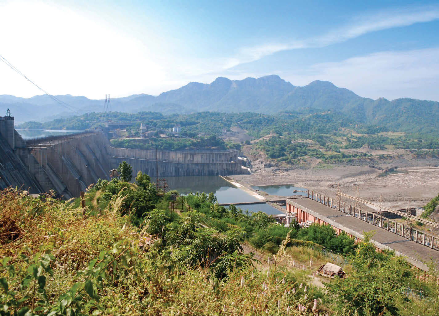 India Needs Dams?