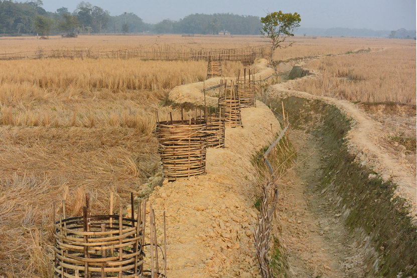 No Low Hanging Fruits in Water Management