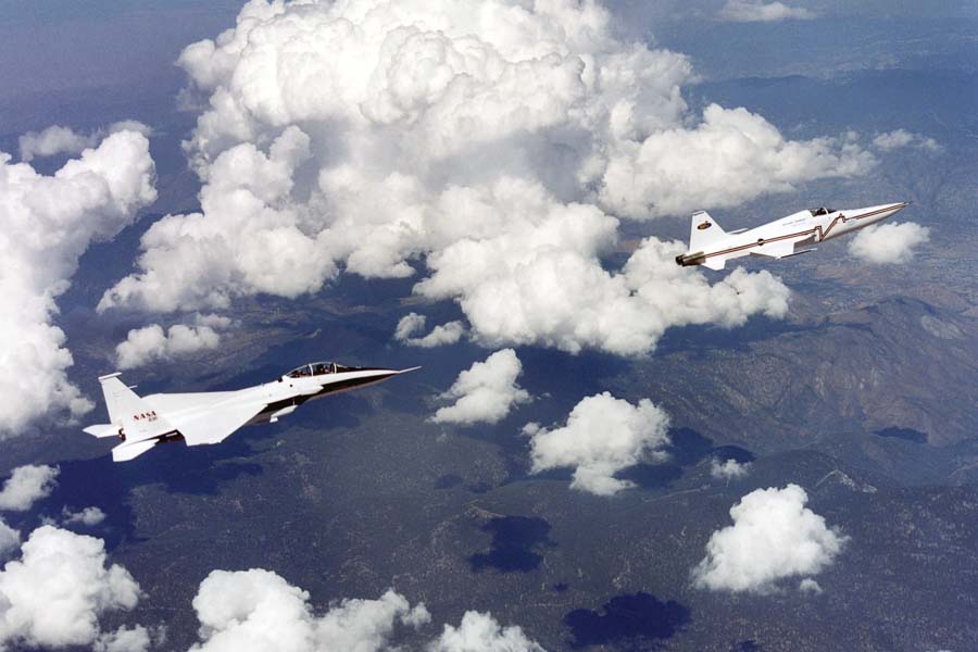 Aircraft Probing