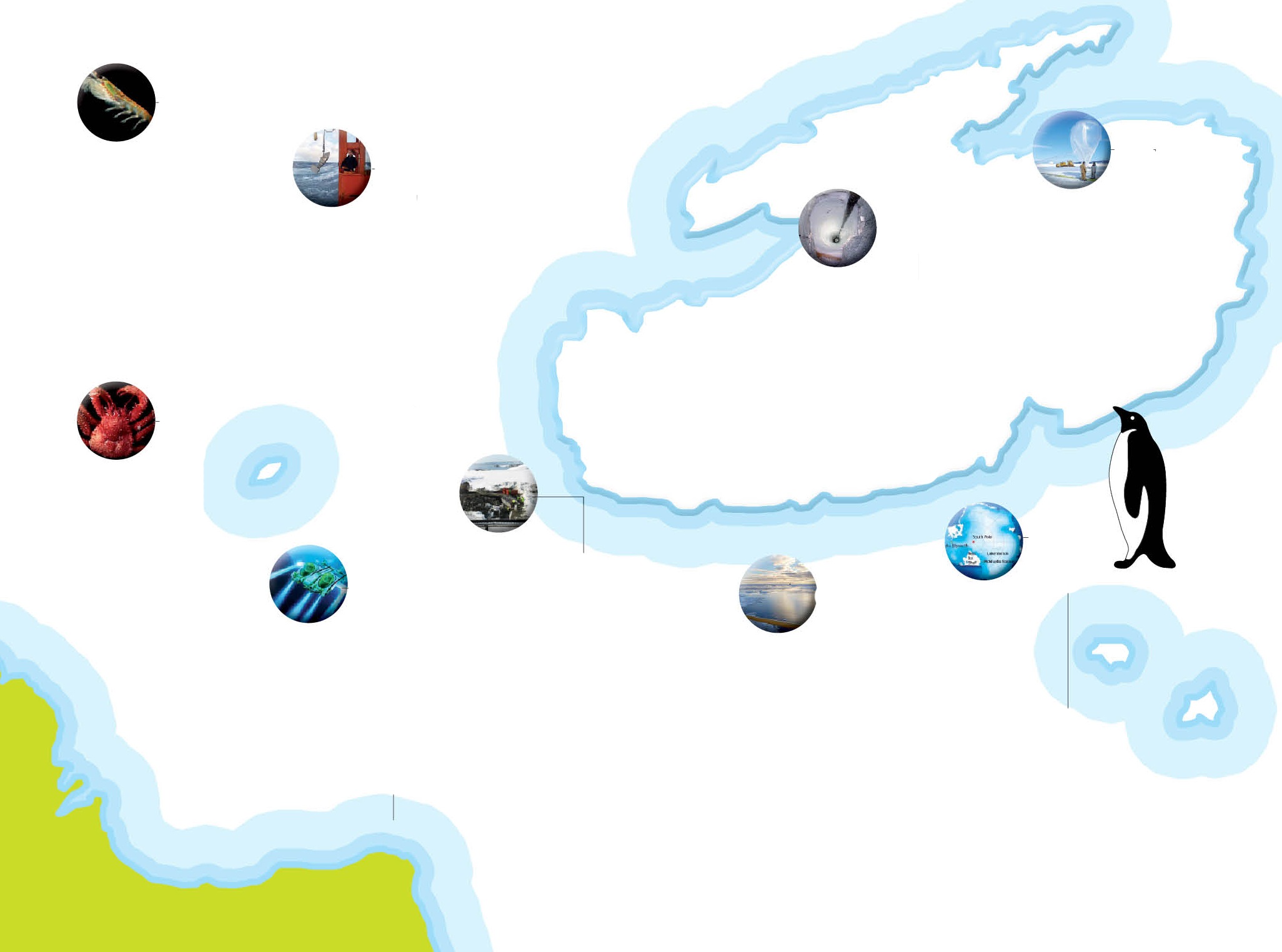 Arctic and Antarctic News