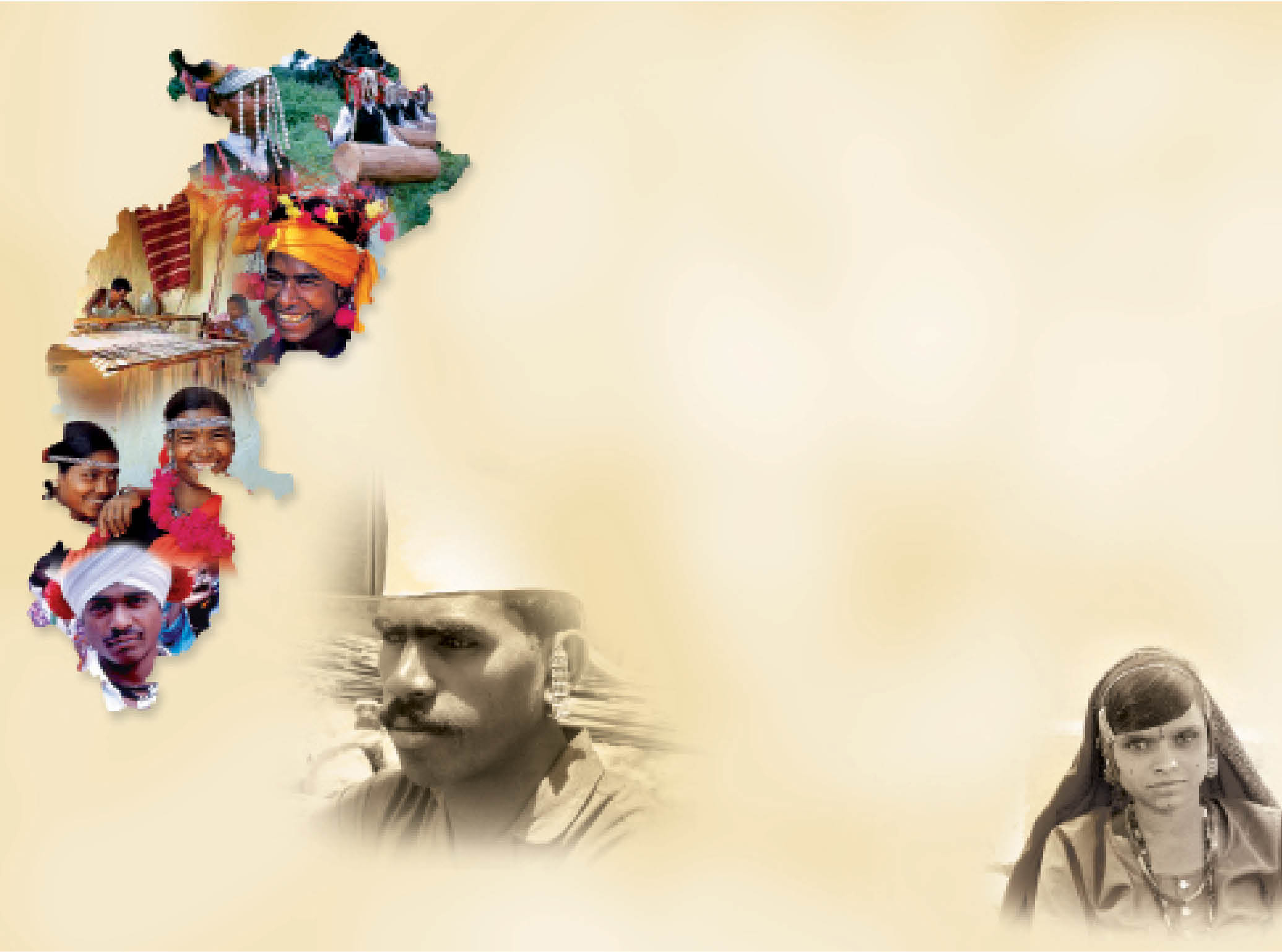 Tribes of Chhattisgarh