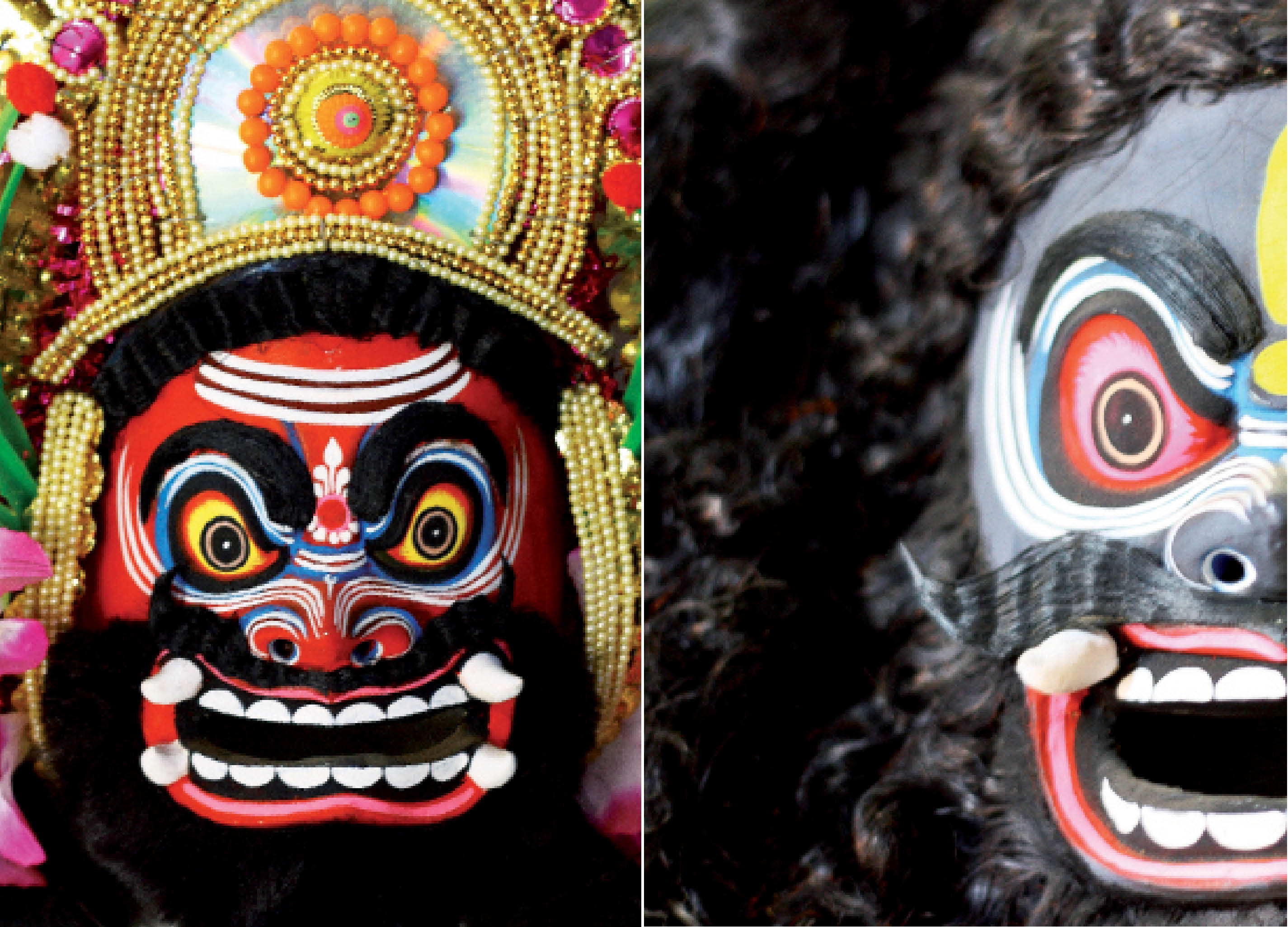 The Chhau Dance of Purulia